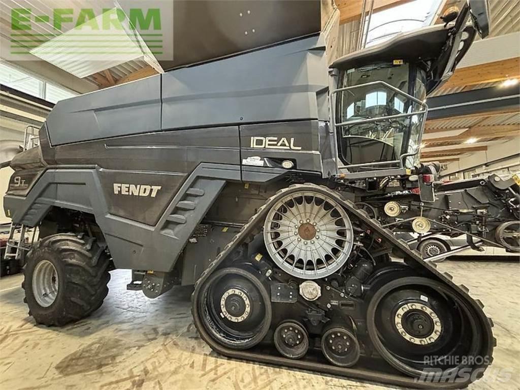 Fendt ideal 9t Skördetröskor