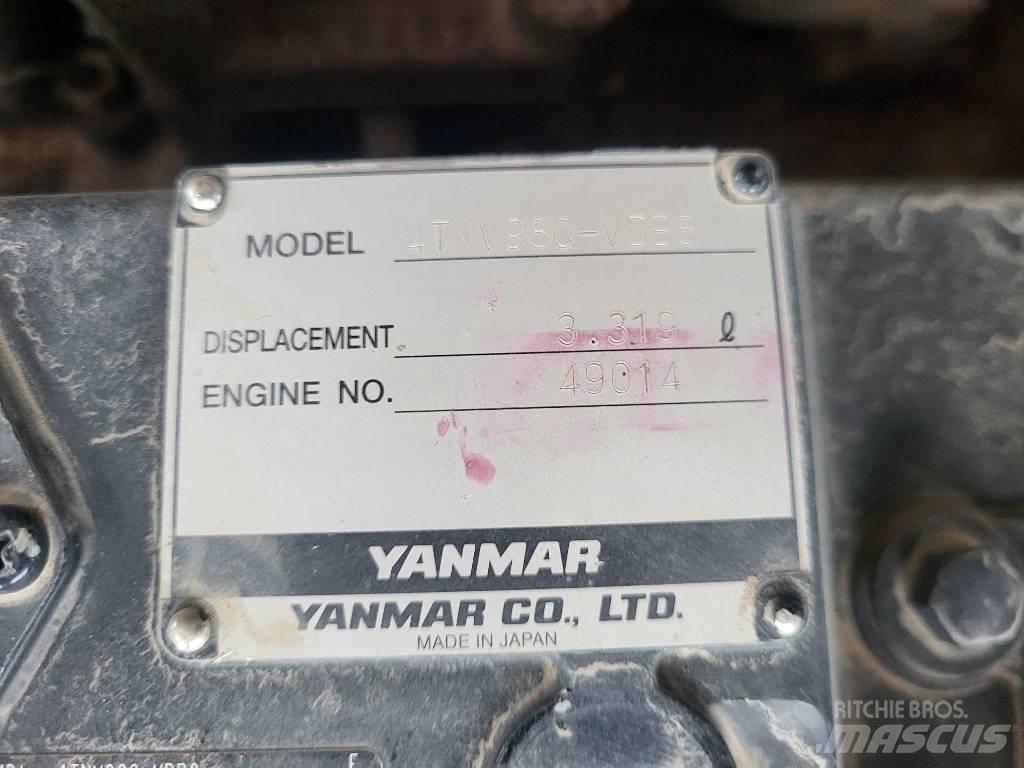 Bobcat E 85 Midigrävmaskiner 7t - 12t