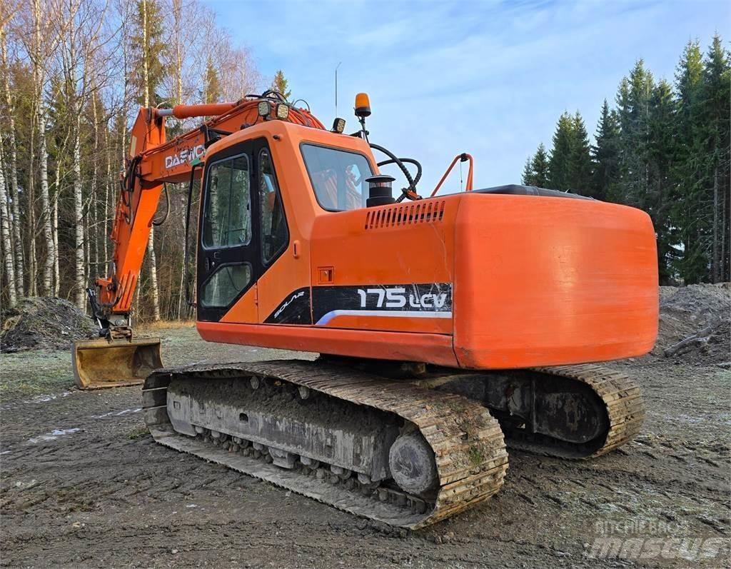 Daewoo S175LC-V Bandgrävare