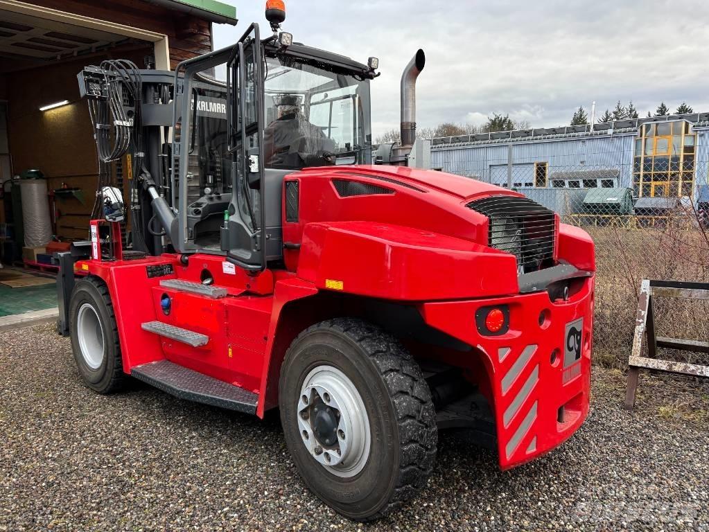Kalmar DCG 120-6 Dieselmotviktstruckar