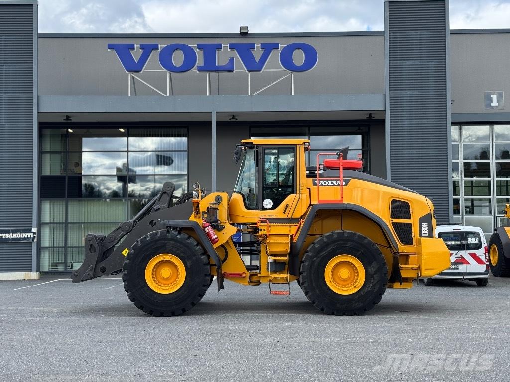 Volvo L 180 H Hjullastare