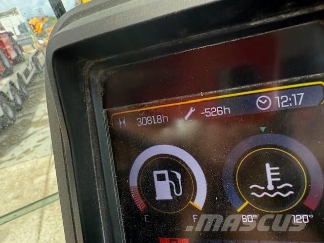 Wacker Neuson EW 65 Hjulgrävare