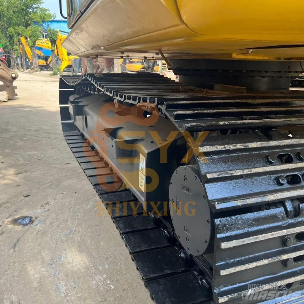 Komatsu PC 130 Bandgrävare