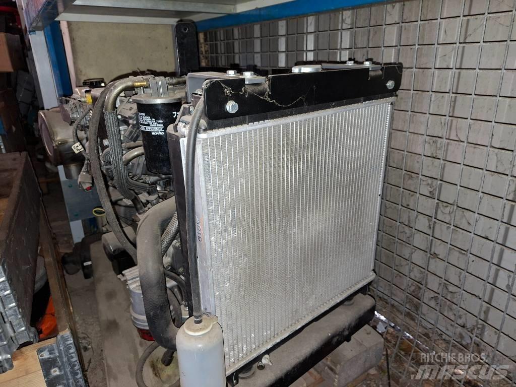 Yanmar 4TNV88C-DYEH2 Motorer
