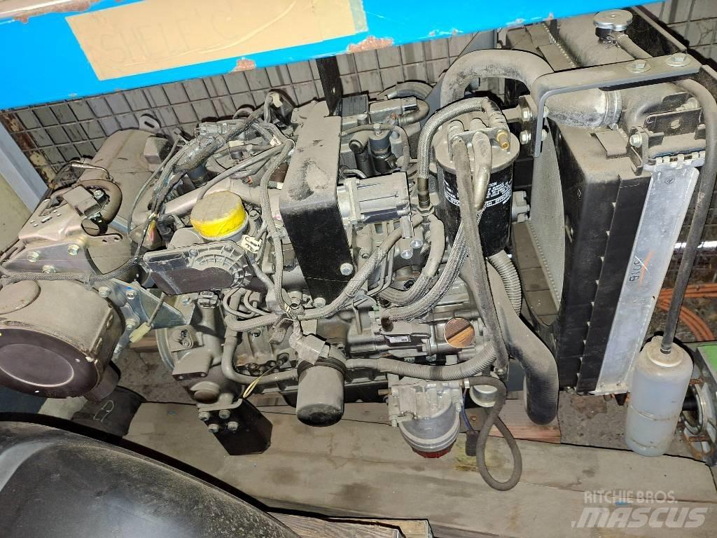 Yanmar 4TNV88C-DYEH2 Motorer