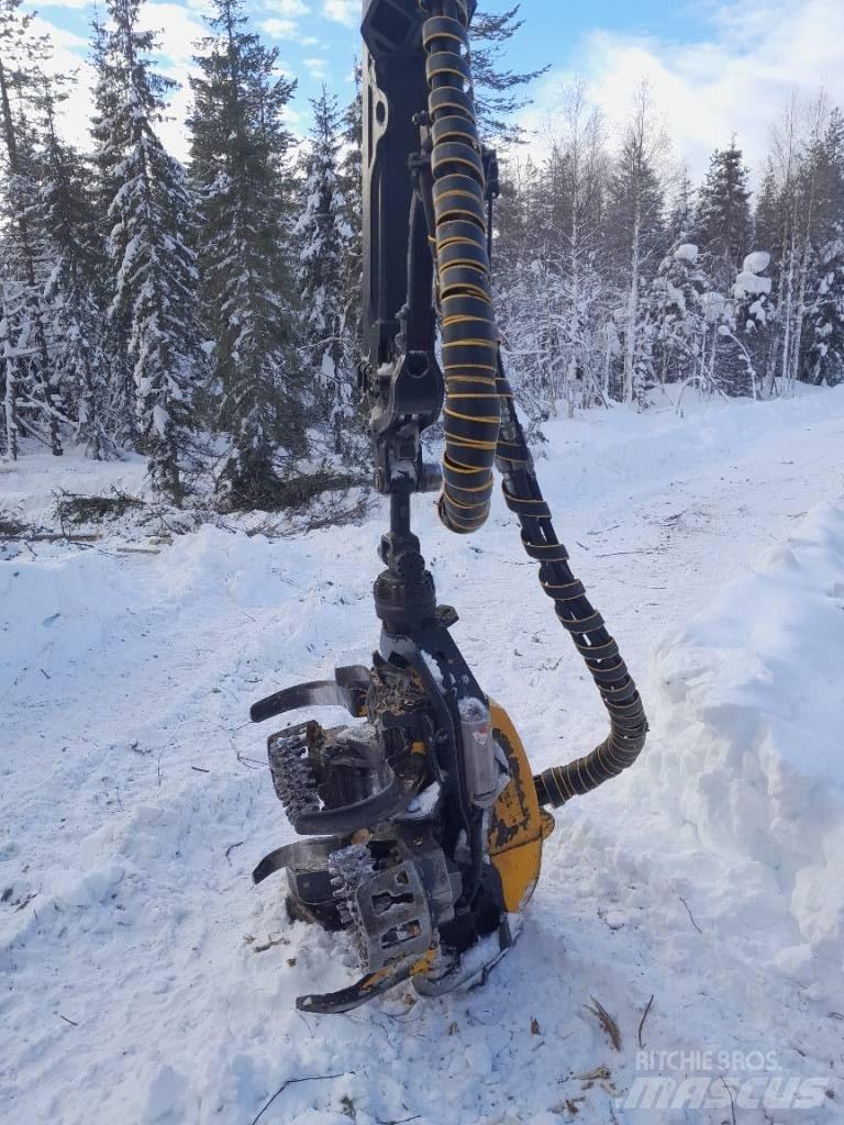 Ponsse Scorpion Skördare