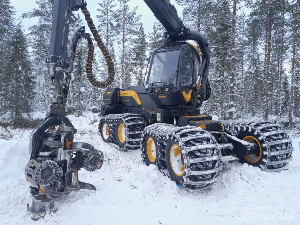 Ponsse Scorpion Skördare
