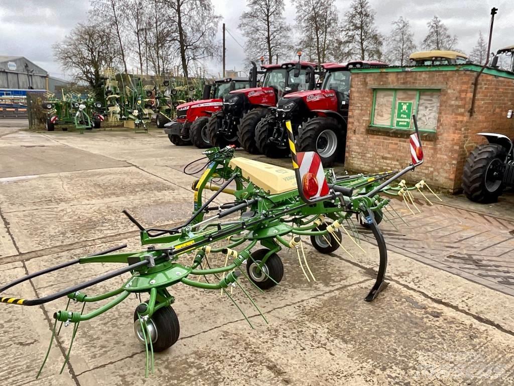 Krone Vendro 560 Vändare och luftare