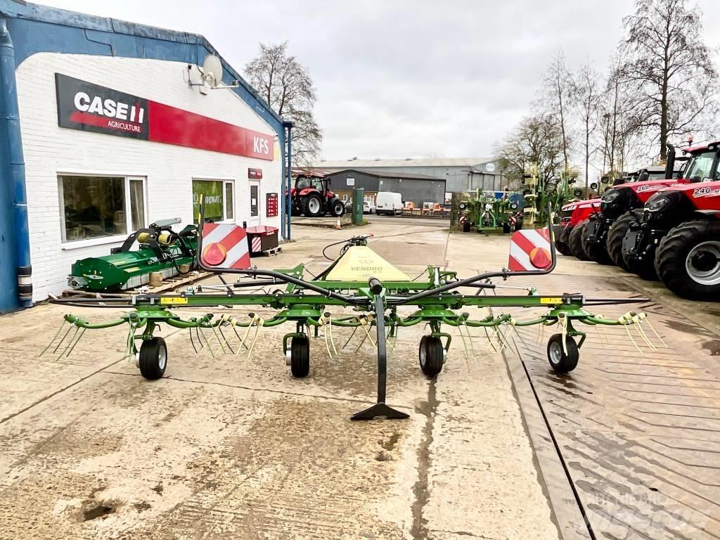 Krone Vendro 560 Vändare och luftare