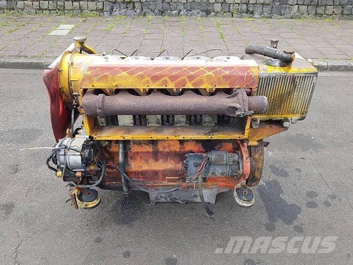  Engines F5L912 Transport - Övriga