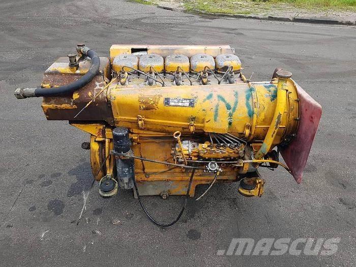  Engines F5L912 Transport - Övriga