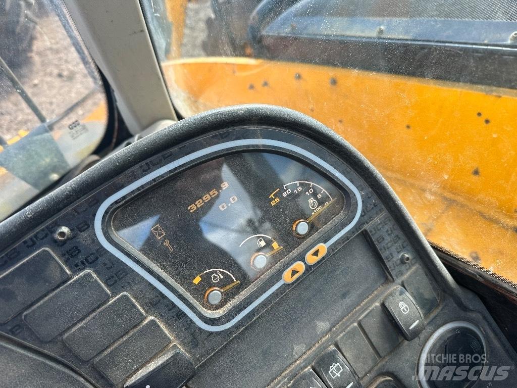 JCB 533-105 Teleskoplastare