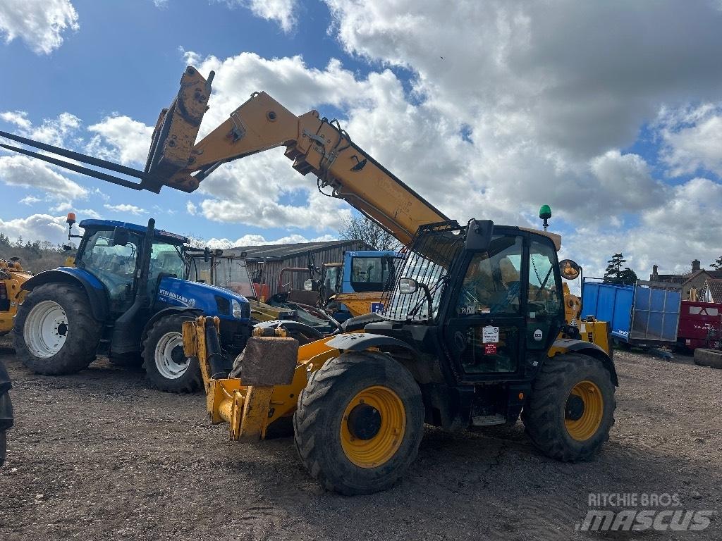 JCB 533-105 Teleskoplastare