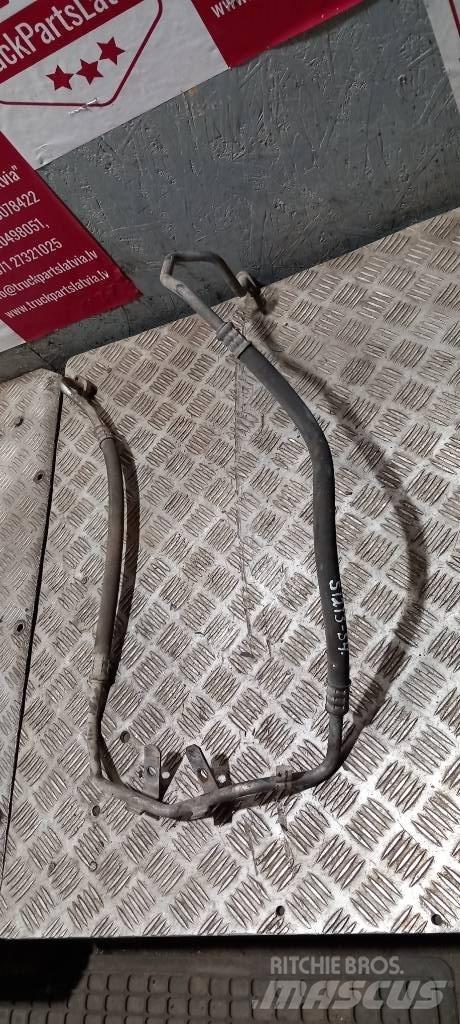 Scania R440  2030647 Radiatorer