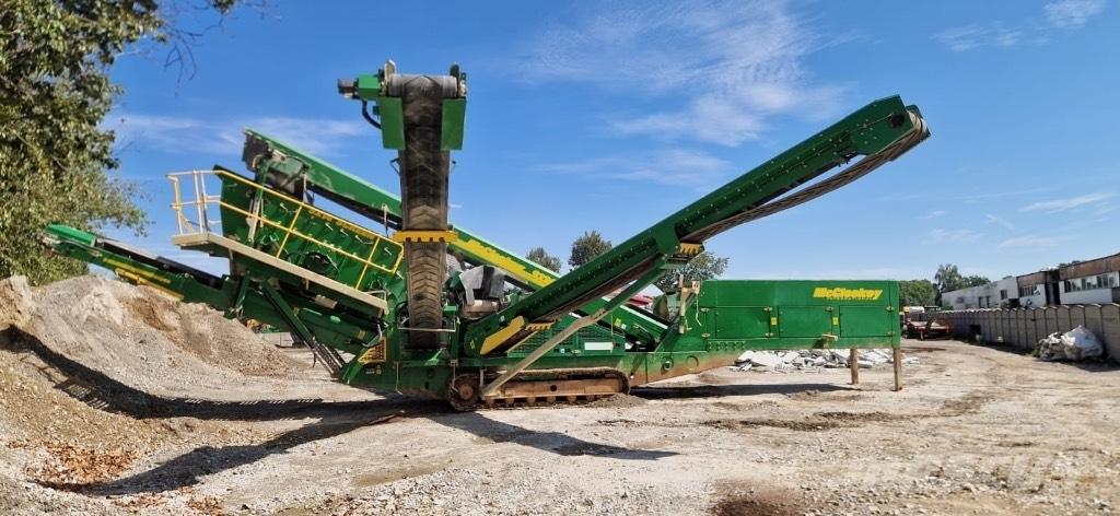McCloskey S130 Mobila sorteringsverk