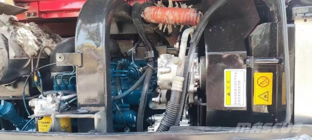 Kubota KX183 Midigrävmaskiner 7t - 12t