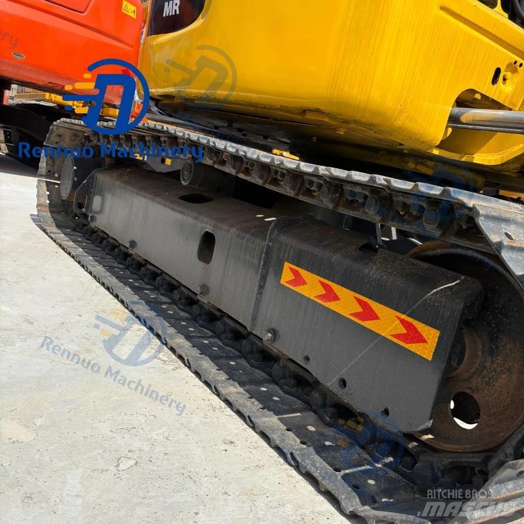Komatsu PC 55 MR-3 Minigrävare < 7t