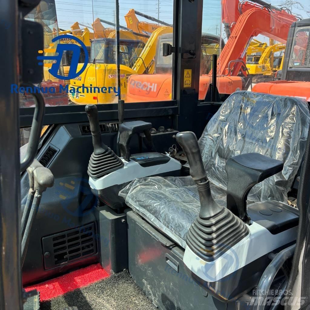 Komatsu PC 55 MR-3 Minigrävare < 7t