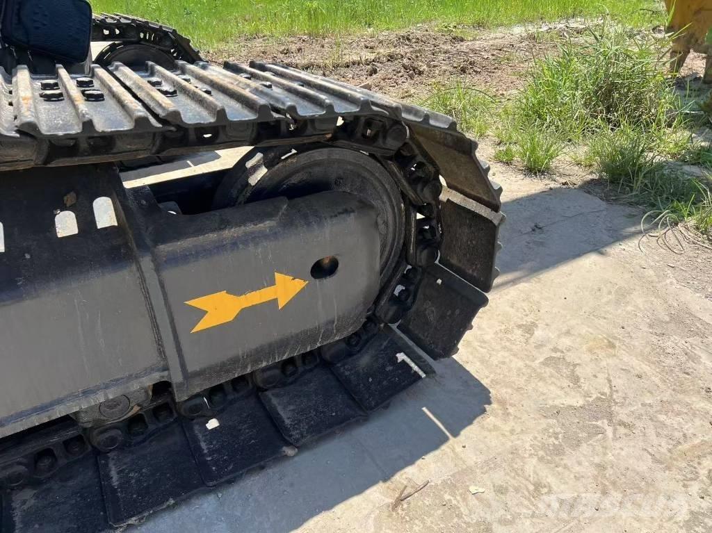 Komatsu PC 220 Bandgrävare