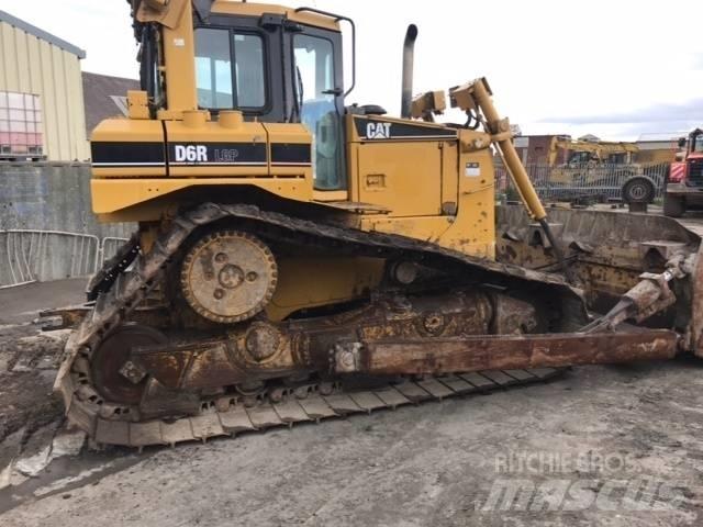 CAT D6R LGP III Bandschaktare