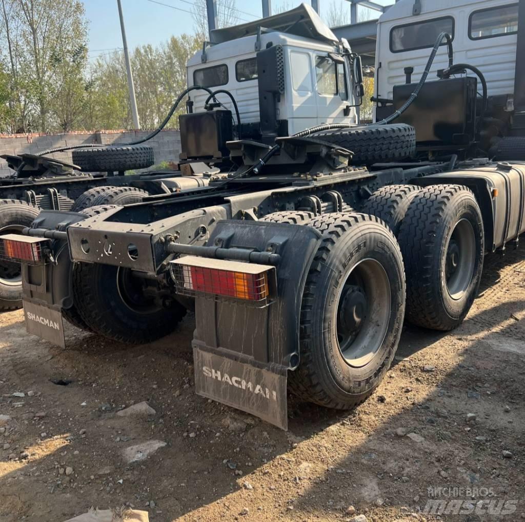 Shacman F 3000 Dragbilar