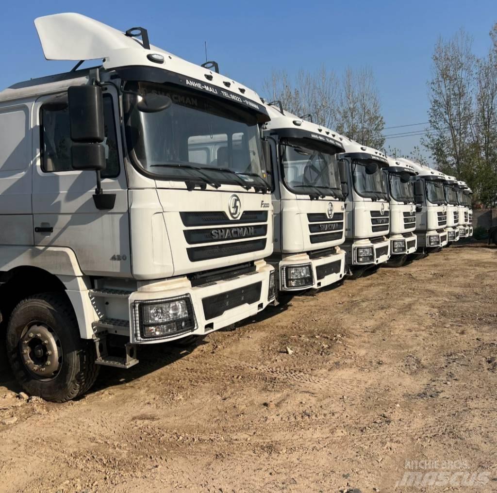 Shacman F 3000 Dragbilar