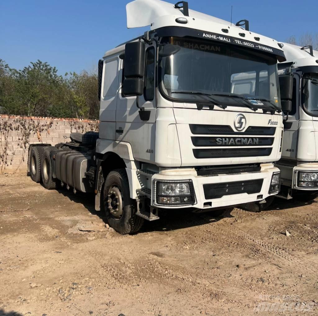 Shacman F 3000 Dragbilar