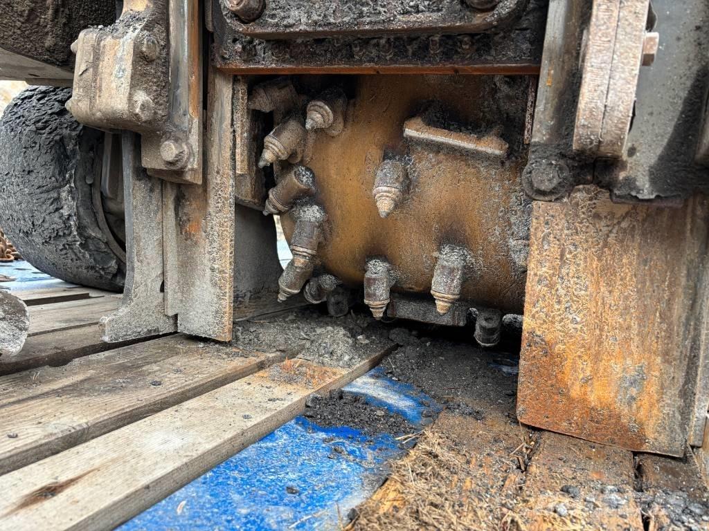 Wirtgen W 60 Ri Asfaltskallfräsmaskiner