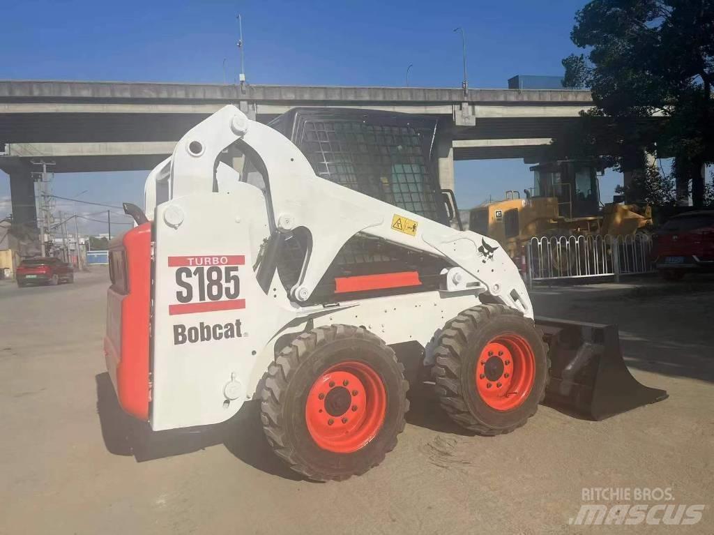 Bobcat S 185 Kompaktlastare