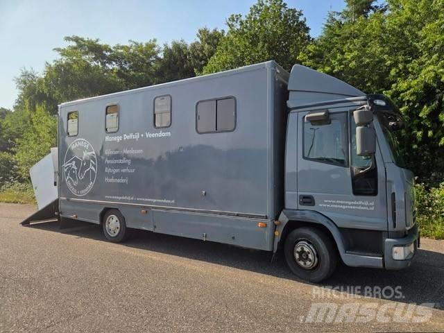 Iveco E 75 Djurtransporter