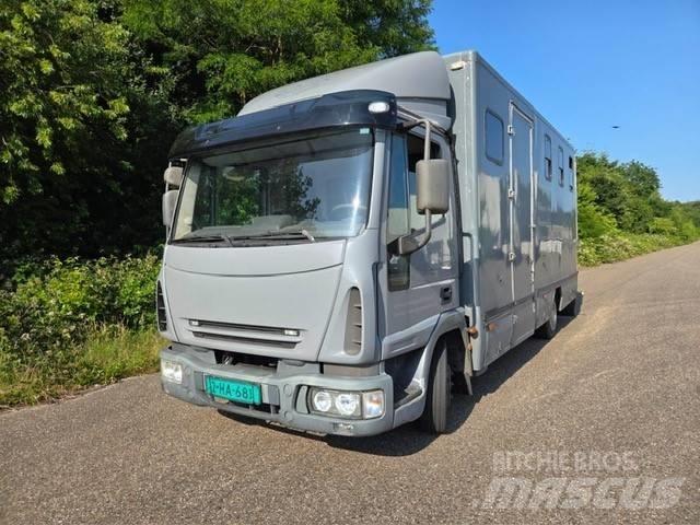 Iveco E 75 Djurtransporter