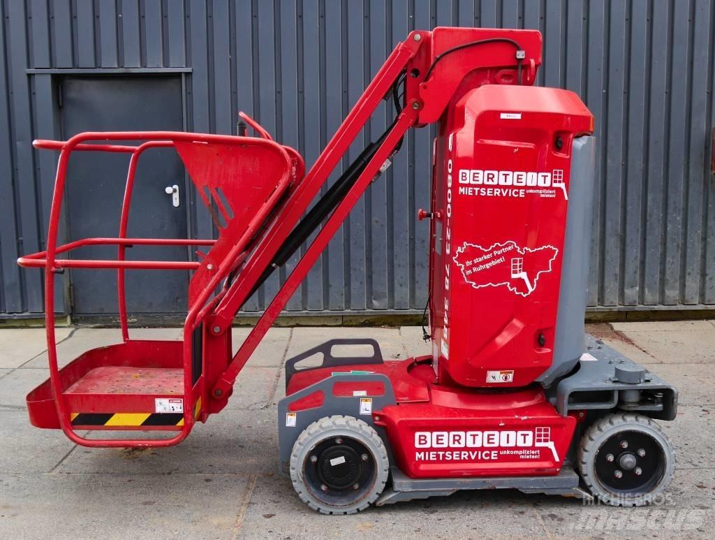 Haulotte Star 10 Bomliftar