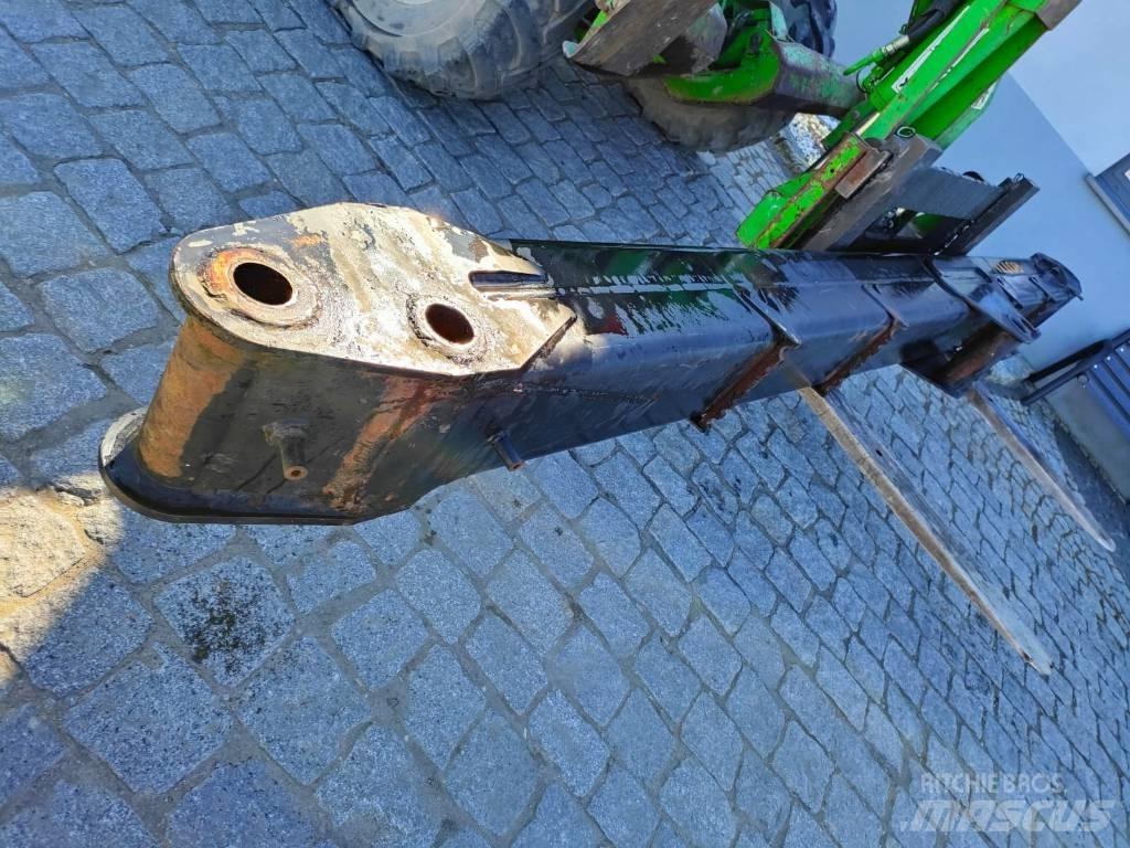 Rottne RK140 Bommar och stickor