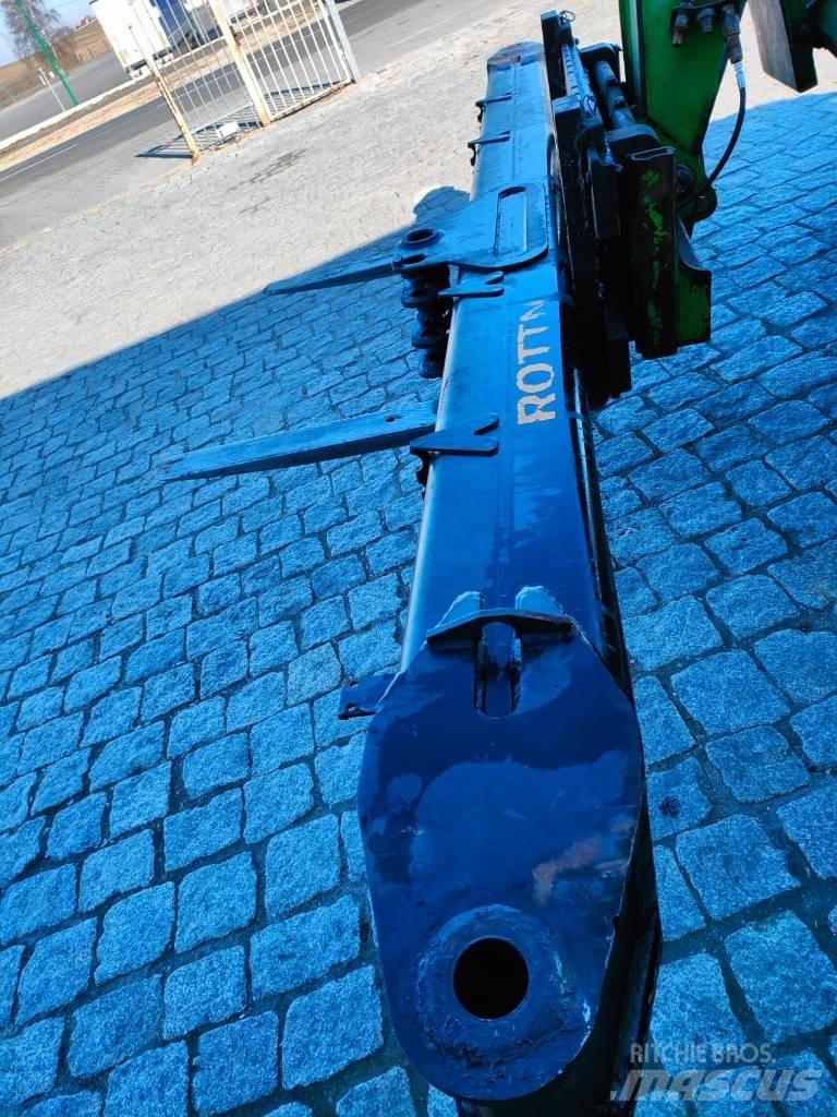Rottne RK140 Bommar och stickor