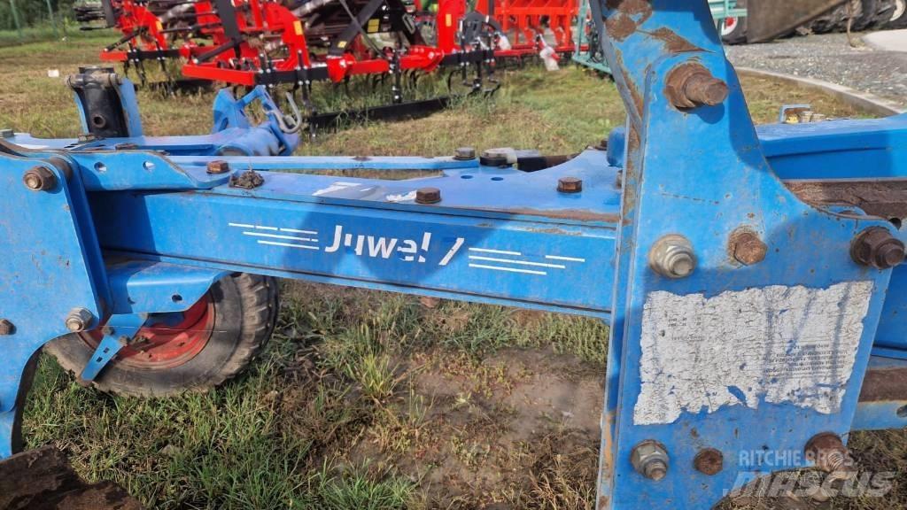 Lemken Juwel 7 M V T Växelplogar