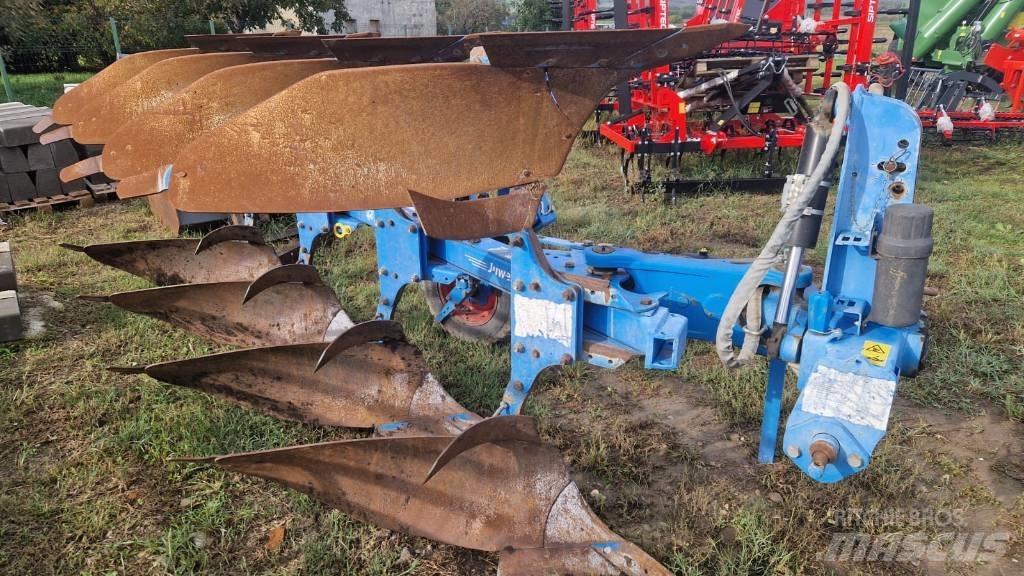 Lemken Juwel 7 M V T Växelplogar
