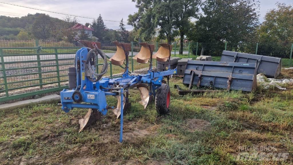 Lemken Juwel 7 M V T Växelplogar