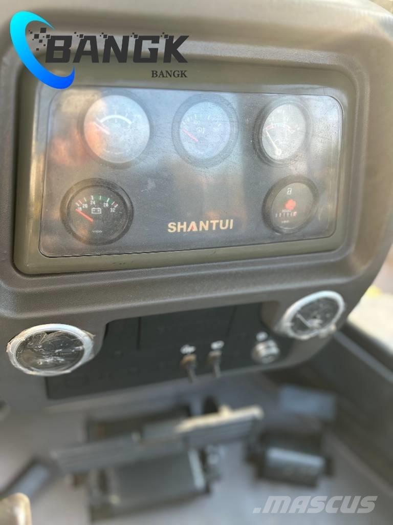 Shantui SD 16 Bandschaktare