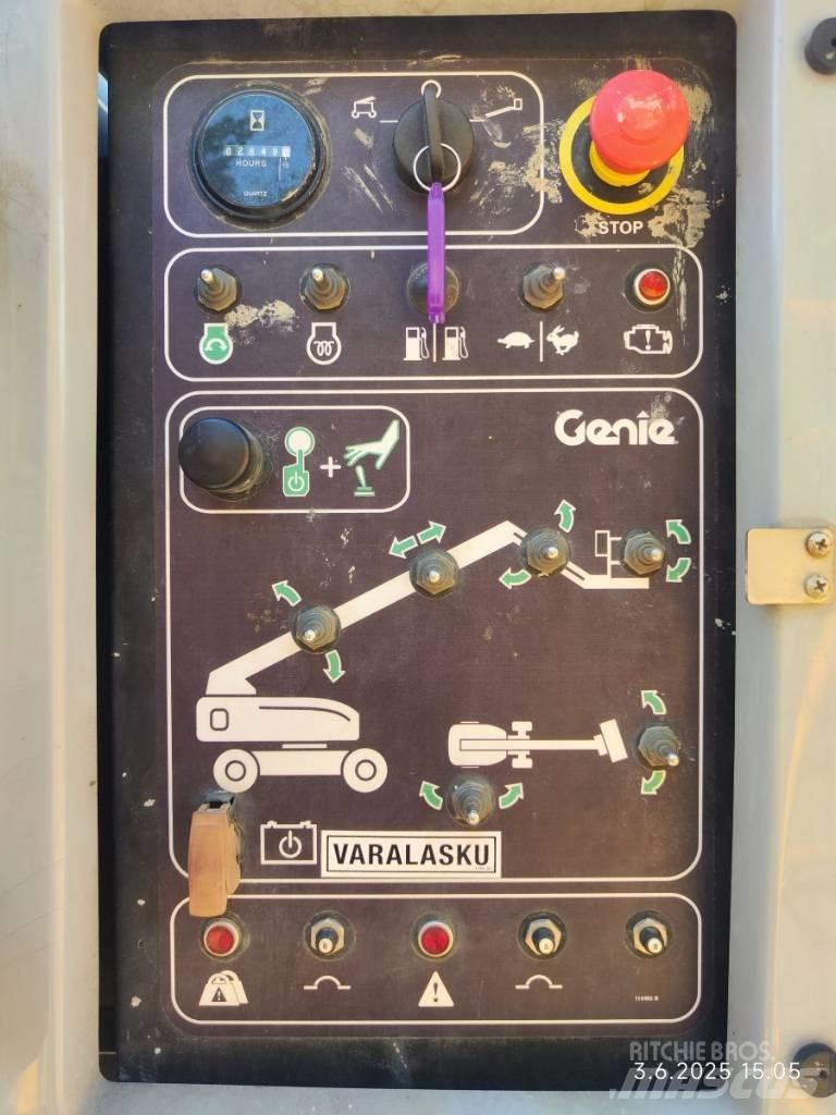 Genie S 65 Bomliftar