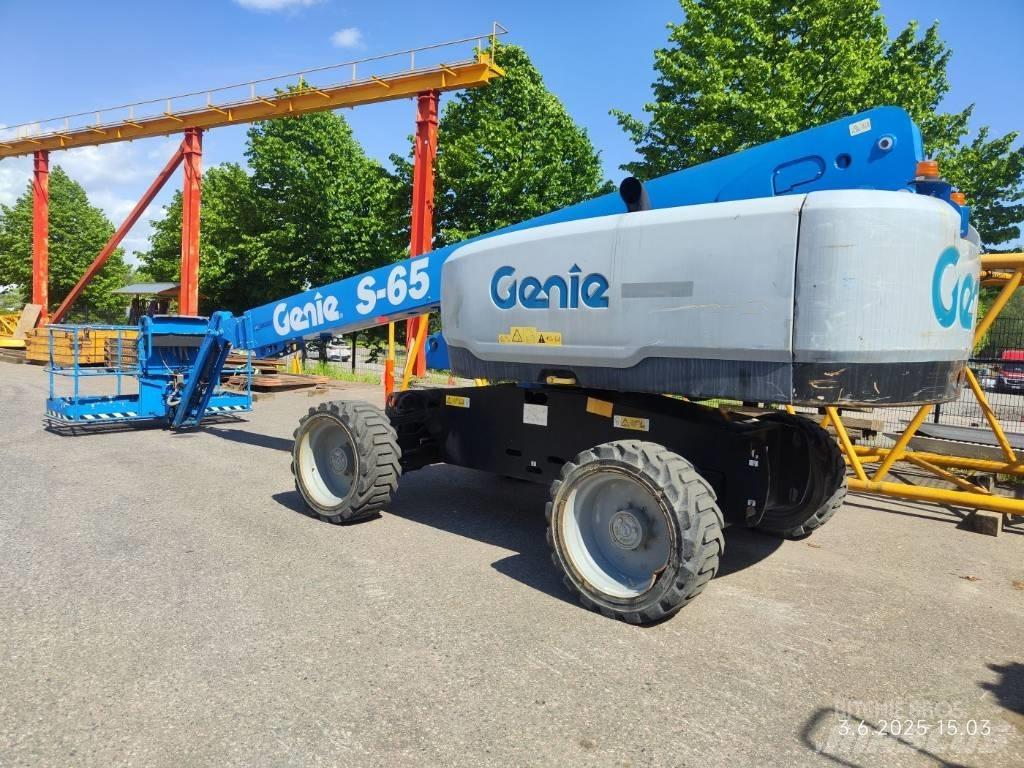 Genie S 65 Bomliftar