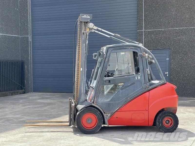 Linde H 30 D Dieselmotviktstruckar