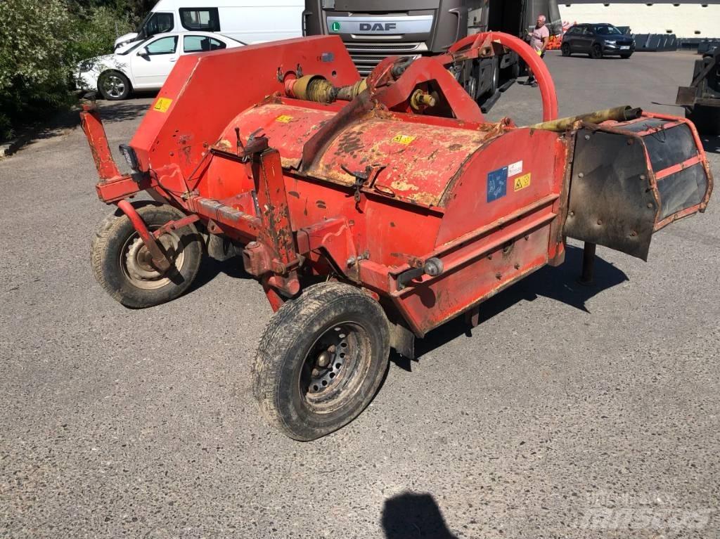 Grimme KS 1500 A Blastkrossar