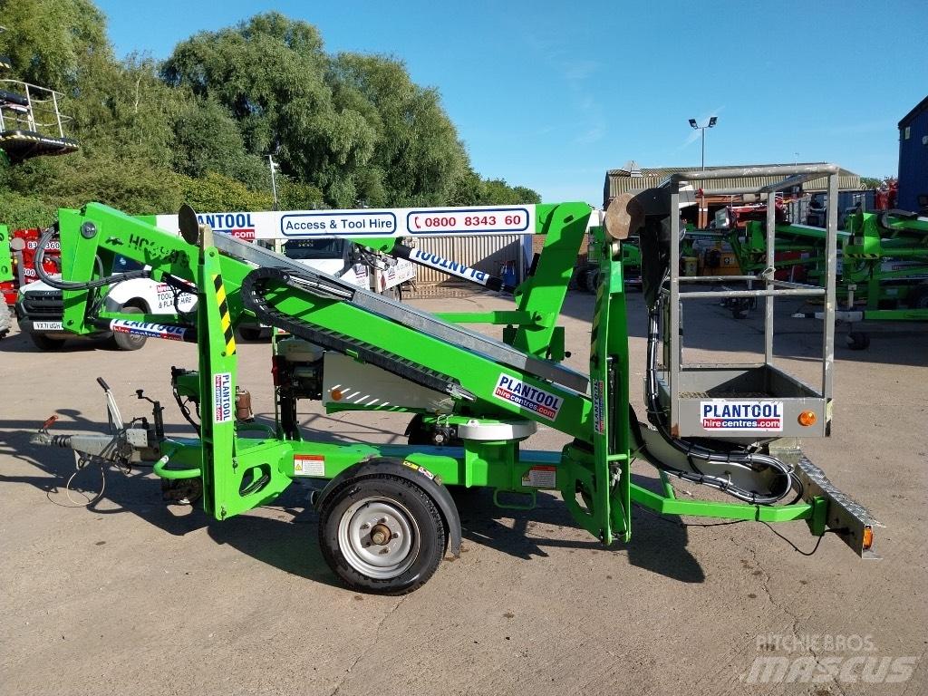 Niftylift 120TPE Skylift