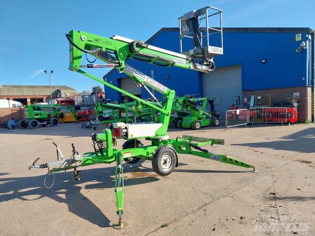 Niftylift 120TPE Skylift