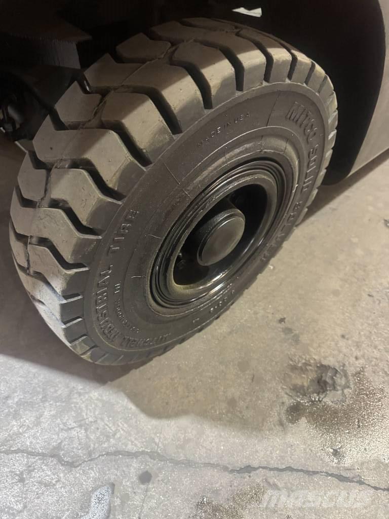 Hyster H 50 FT Övriga motviktstruckar