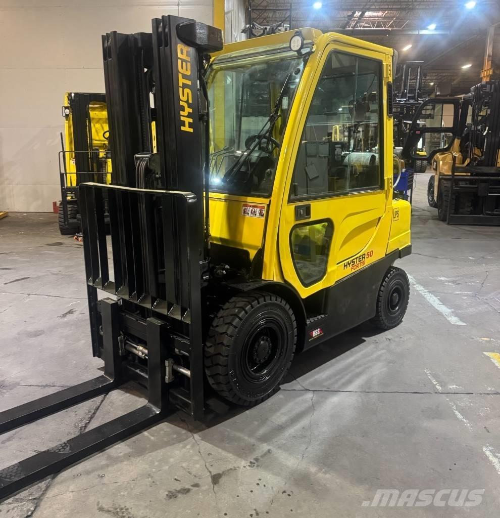 Hyster H 50 FT Övriga motviktstruckar