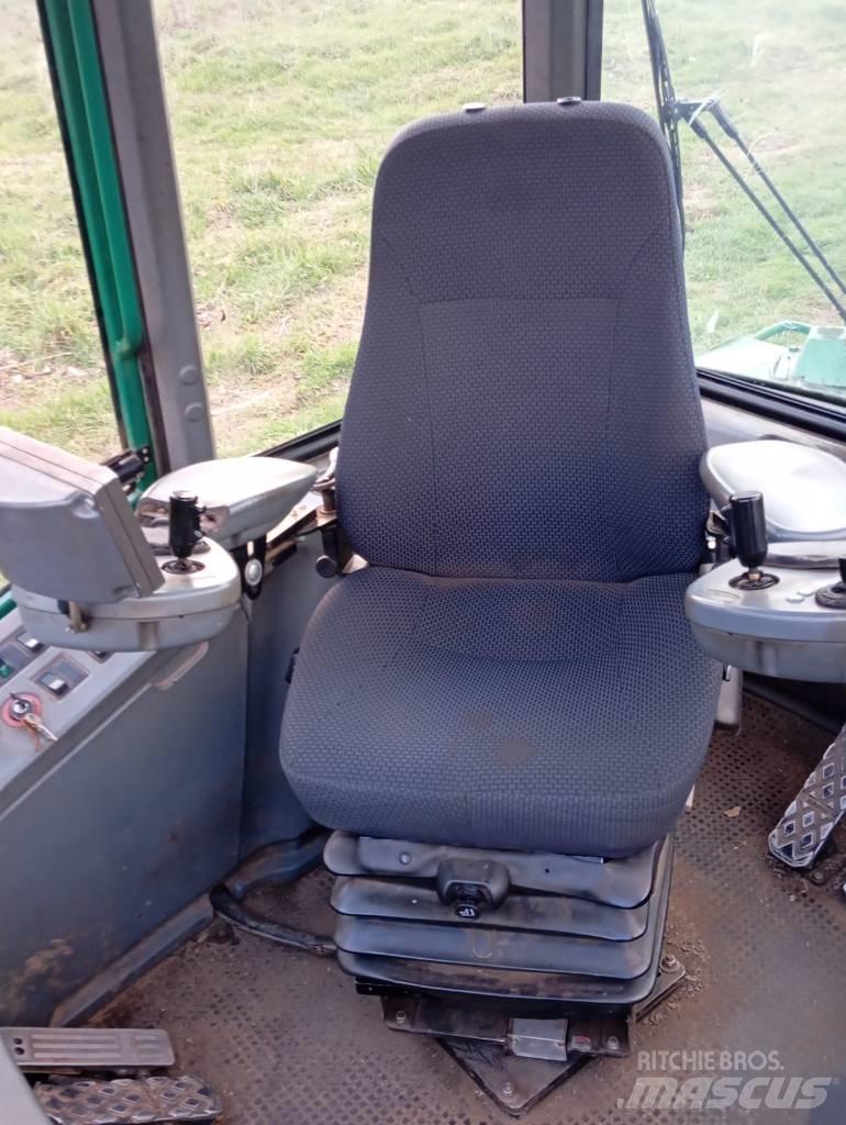Timberjack 1410D Skotare