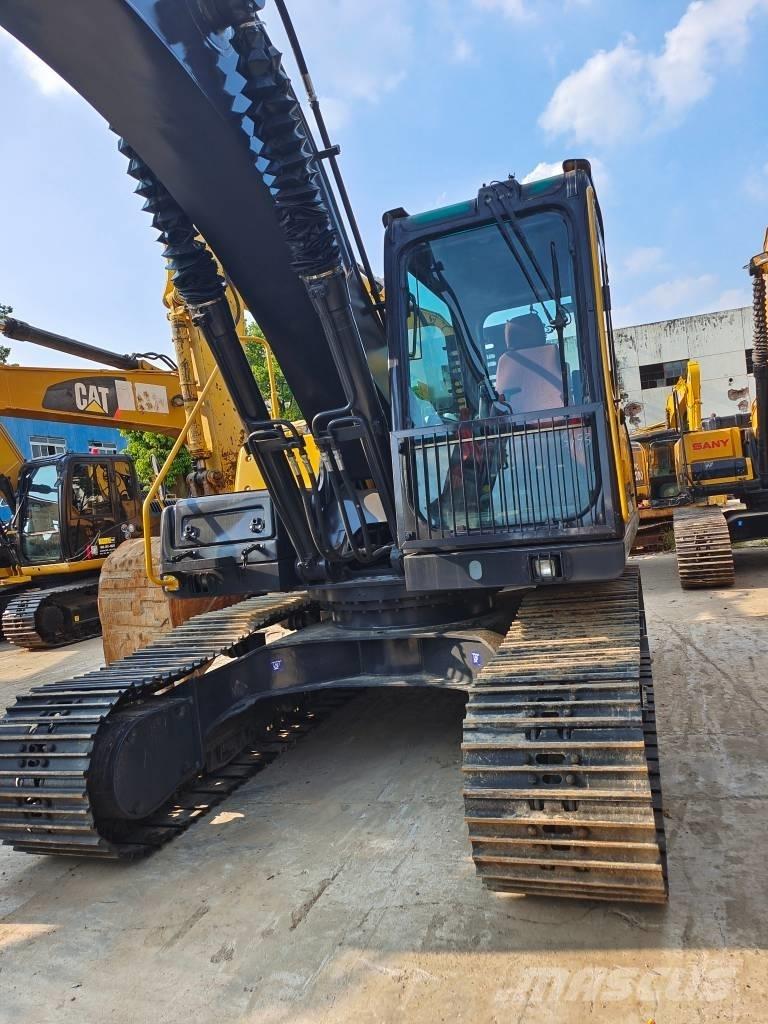 Volvo EC 210 D Bandgrävare