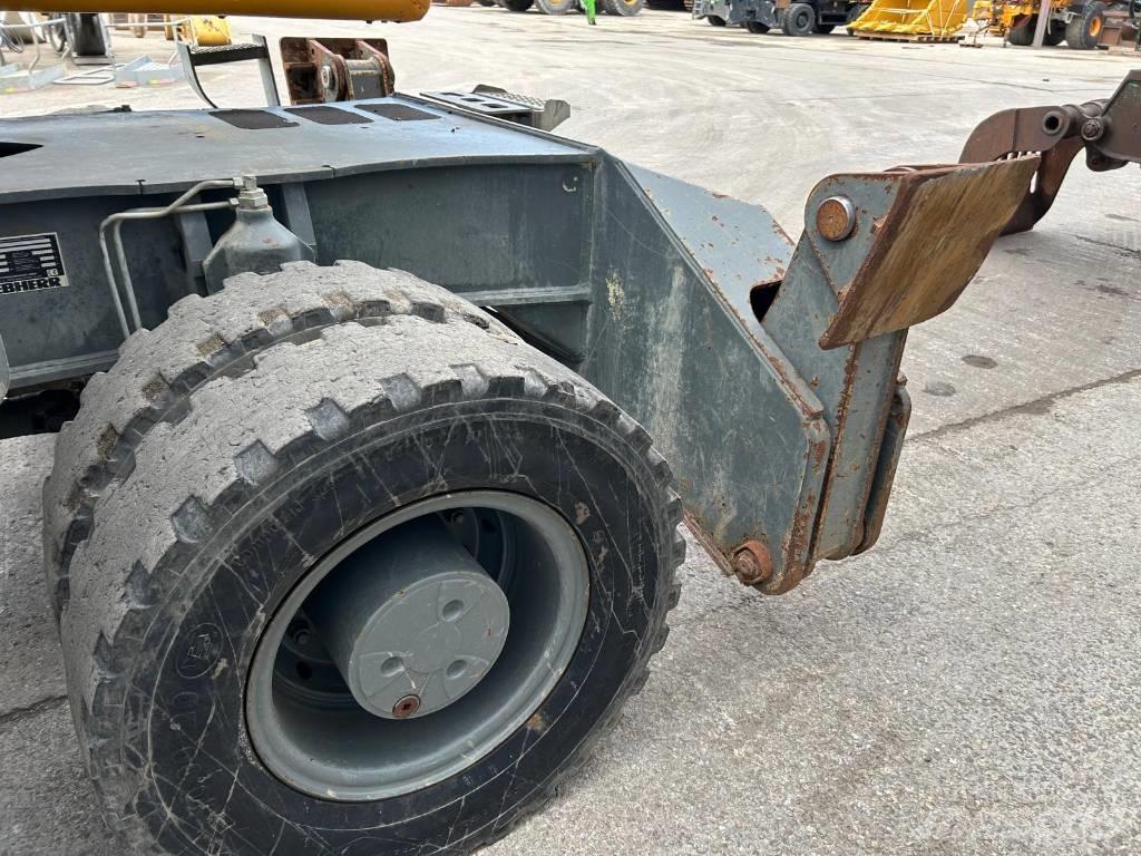 Liebherr LH 24 M Avfalls / industri hantering