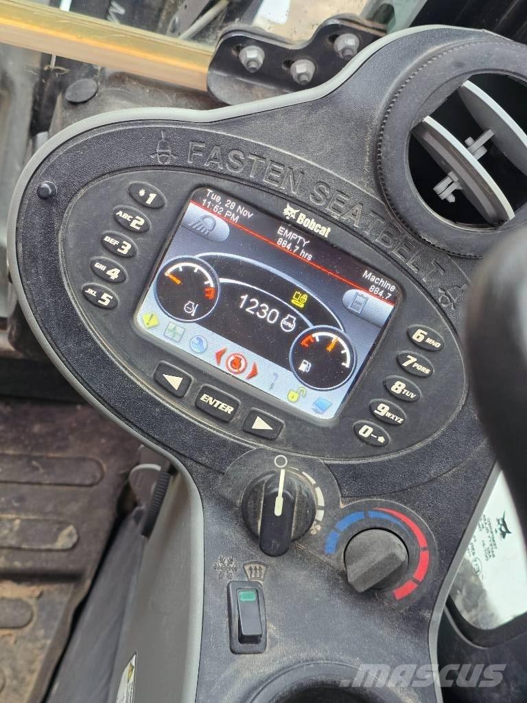 Bobcat E42 Minigrävare < 7t